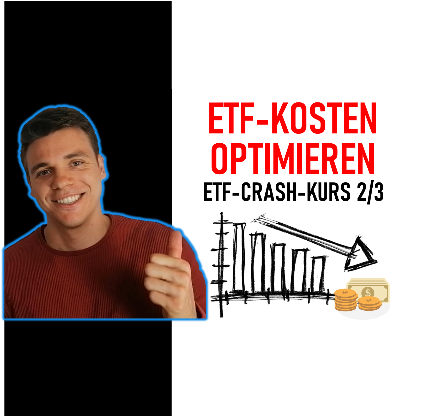 Read more about the article Kostenoptimierung: ETF Kosten & weitere Kosten (ETF-Crash-Kurs Teil 2)