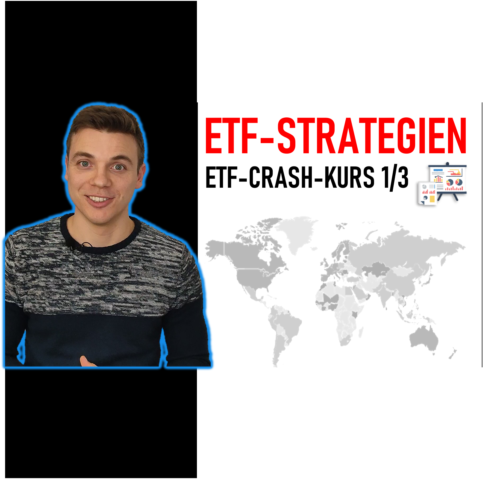 Read more about the article ETF kaufen: Überblick zu gängigen ETF Strategien (ETF-Crash-Kurs Teil 1)