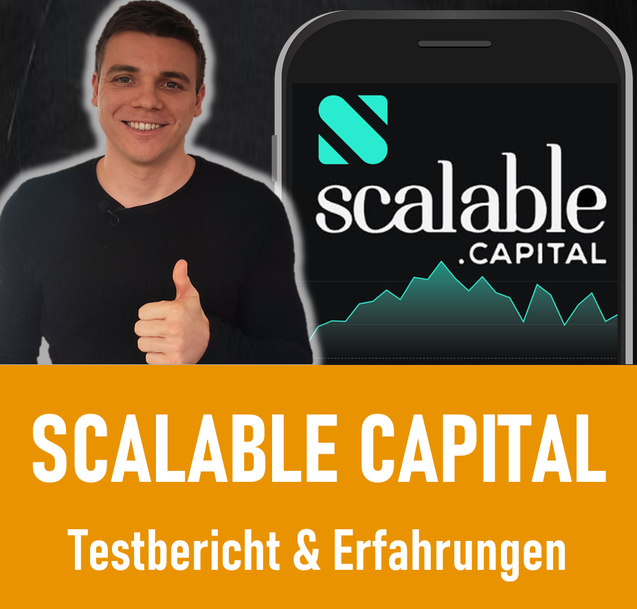 Read more about the article Scalable Capital Erfahrungen: Sparplan, Aktien, ETF und Crypto zu unschlagbaren Kosten?