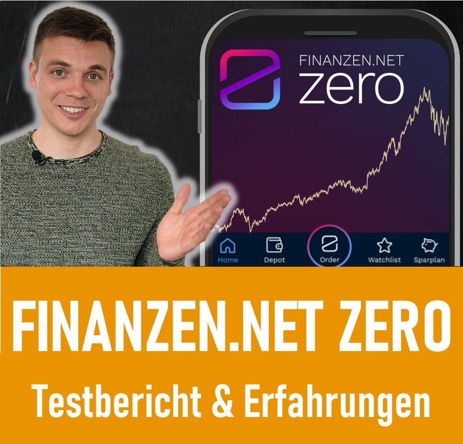 Read more about the article Finanzen.net ZERO Broker: Erfahrungen zu Sparplan, Einzelaktien und Cryptos