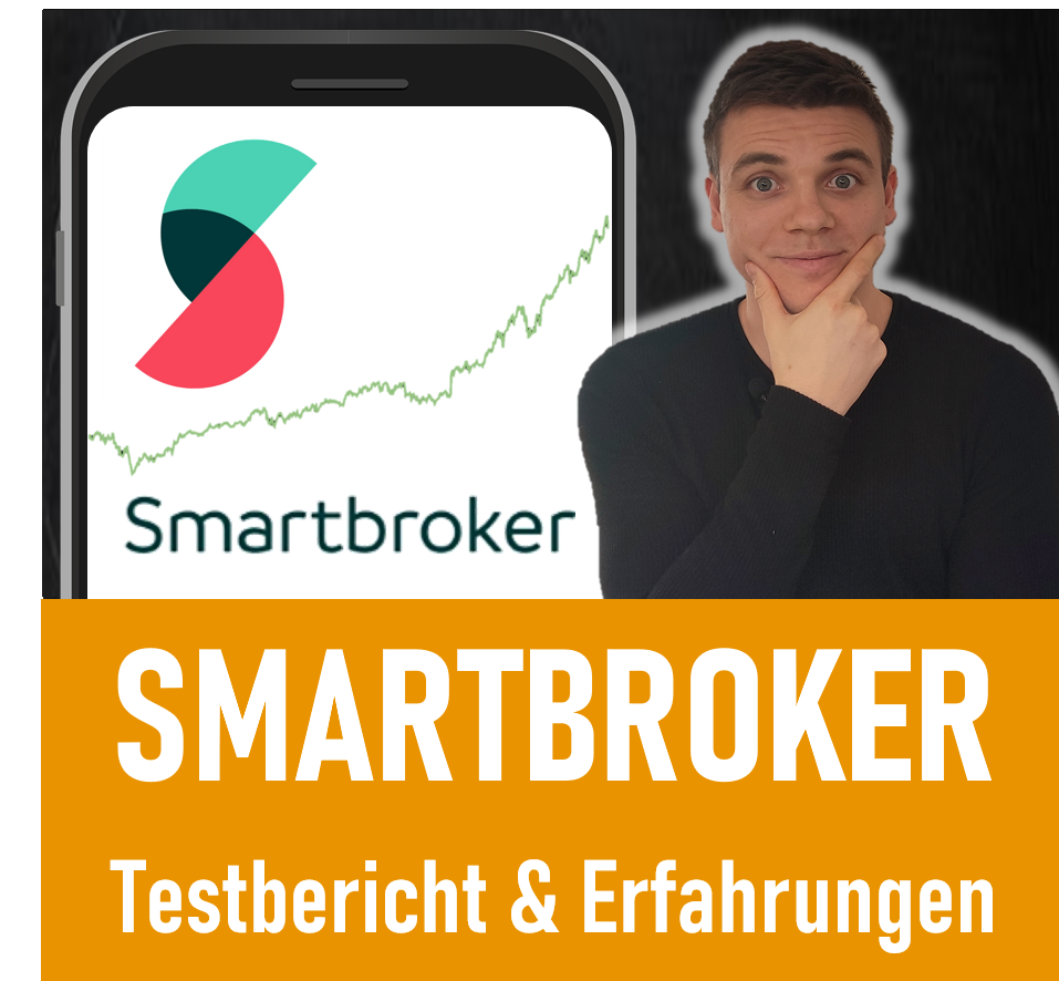 Read more about the article Meine Smartbroker Erfahrungen: ETFs, Sparplan, Einzelaktien und Anleihen günstig handeln – mit Schwächen