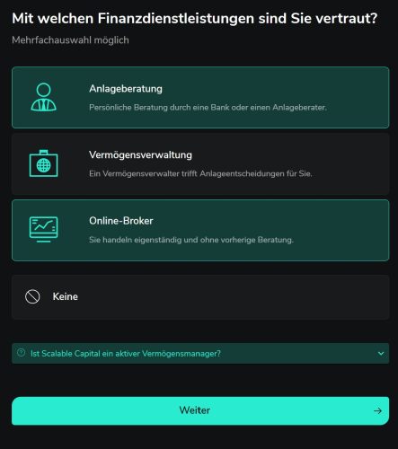 Scalable Capital Erfahrungen Scalable Capital Test Scalable Wealth Anleitung Scalable Wealth Strategien Erfahrungen Scalable Free Broker Prime Broker Vergleich Unterschiede